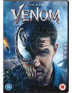 VENOM<br/><h5>Megjelenés: 2019-02-04</h5>