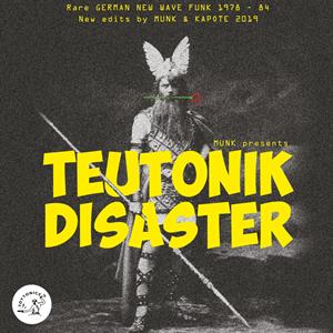 MUNK PRESENTS TEUTONIK DISASTER<br/><h5>Megjelenés: 2019-03-15</h5>