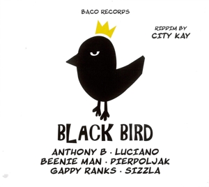 BIG SLAP & BLACK BIRD RIDDIMS BY CITY KAY<br/><h5>Megjelenés: 2019-03-08</h5>