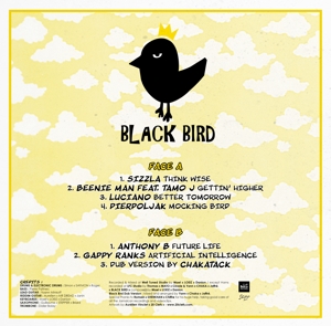 BLACK BIRD RIDDIM BY CITY KAY<br/><h5>Megjelenés: 2019-03-22</h5>