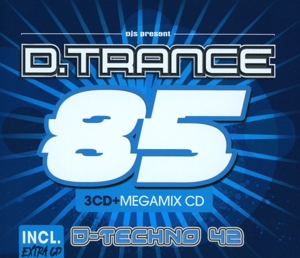 D.TRANCE 85<br/><h5>Megjelenés: 2019-02-14</h5>