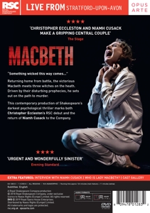 MACBETH<br/><h5>Megjelenés: 2019-02-07</h5>