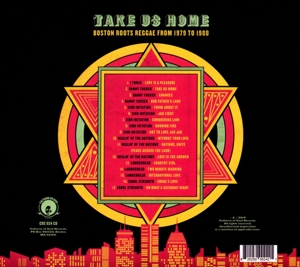 TAKE US HOME: BOSTON ROOTS REGGAE FROM 1979-1988<br/><h5>Megjelenés: 2019-03-08</h5>