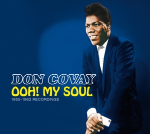 OOH! MY SOUL 1955-1962 RECORDINGS<br/><h5>Megjelenés: 2019-03-15</h5>