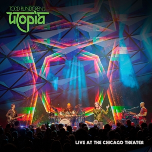 TODD RUNDGREN'S UTOPIA<br/><h5>Megjelenés: 2019-04-26</h5>