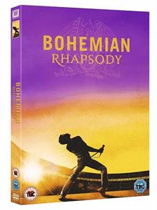 BOHEMIAN RHAPSODY (DVD) | Lemezkuckó CD bolt