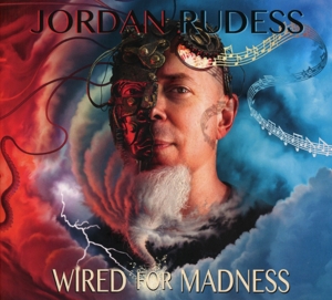 WIRED FOR MADNESS<br/><h5>Megjelenés: 2019-04-19</h5>