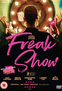 FREAK SHOW<br/><h5>Megjelenés: 2019-02-25</h5>