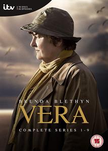 VERA SERIES 1-9<br/><h5>Megjelenés: 2019-02-25</h5>