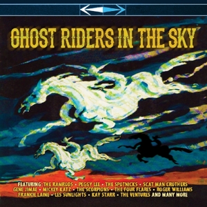 GHOST RIDERS IN THE SKY<br/><h5>Megjelenés: 2019-03-08</h5>