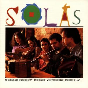 SOLAS-IRISH MUSIC<br/><h5>Megjelenés: 2002-03-11</h5>