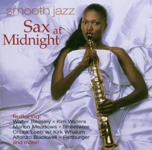 SMOOTH JAZZ SAX AT MIDNIGHT<br/><h5>Megjelenés: 2003-08-11</h5>