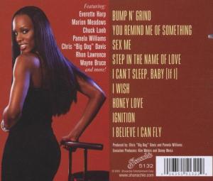 HONEY LOVE - SMOOTH JAZZ PLAYS R.KELLY<br/><h5>Megjelenés: 2005-07-25</h5>