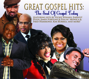 GREAT GOSPEL HITS<br/><h5>Megjelenés: 2012-11-26</h5>