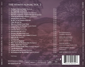 HYMNS ALBUM VOL.2<br/><h5>Megjelenés: 2019-04-04</h5>