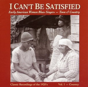 I CAN'T BE SATISFIED<br/><h5>Megjelenés: 2000-03-01</h5>