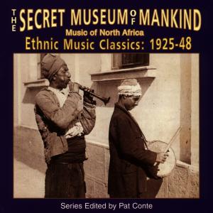 SECRET MUSEUM OF MANKIND - MUSIC OF NORTH AFRICA<br/><h5>Megjelenés: 2000-03-01</h5>