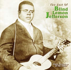 BEST OF BLIND LEMON JEFFERSON<br/><h5>Megjelenés: 2000-11-20</h5>