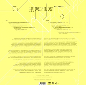 HYPERSUITES RELOADED<br/><h5>Megjelenés: 2017-07-14</h5>