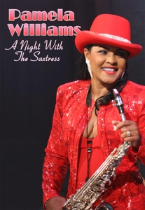 A NIGHT WITH THE SAXTRESS<br/><h5>Megjelenés: 2006-04-03</h5>