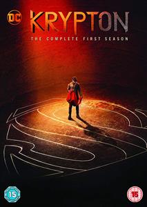 KRYPTON - SEASON 1<br/><h5>Megjelenés: 2019-03-04</h5>