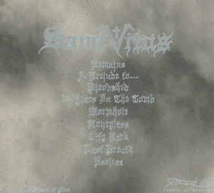 SAINT VITUS<br/><h5>Megjelenés: 2019-05-17</h5>