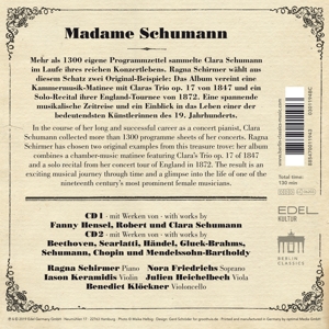 MADAME SCHUMANN<br/><h5>Megjelenés: 2019-04-04</h5>