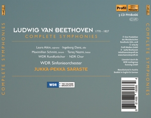 COMPLETE SYMPHONIES 1-9<br/><h5>Megjelenés: 2019-03-14</h5>