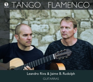 TANGO FLAMENCO - GUITARRAS<br/><h5>Megjelenés: 2019-03-07</h5>