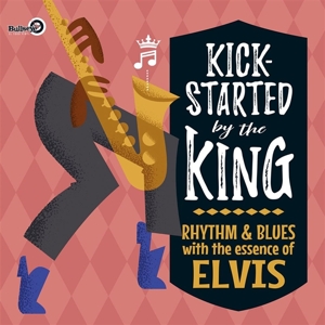 KICK-STARTED BY THE KING<br/><h5>Megjelenés: 2019-03-07</h5>