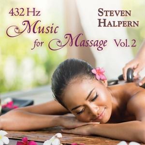 432 HZ MUSIC FOR MASSAGE VOL.2<br/><h5>Megjelenés: 2019-04-19</h5>