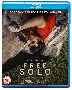 FREE SOLO<br/><h5>Megjelenés: 2019-03-11</h5>