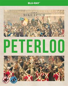 PETERLOO<br/><h5>Megjelenés: 2019-03-11</h5>