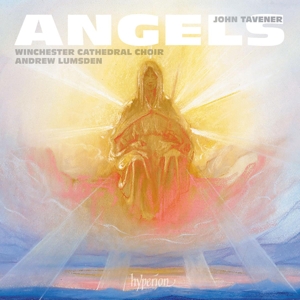 ANGELS & OTHER CHORAL WORKS<br/><h5>Megjelenés: 2019-03-28</h5>