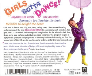 GIRLS GOTTA DANCE!<br/><h5>Megjelenés: 2004-12-06</h5>