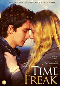 TIME FREAK<br/><h5>Megjelenés: 2019-06-21</h5>