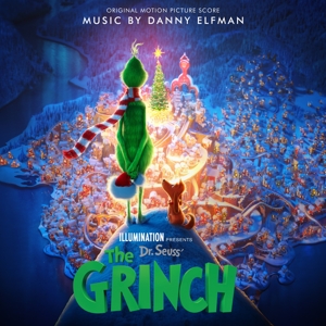 DR. SEUSS' THE GRINCH<br/><h5>Megjelenés: 2019-04-04</h5>