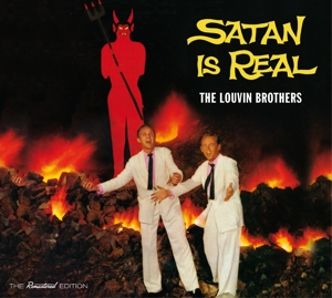 SATAN IS REAL/A TRIBUTE TO THE DELMORE BROTHERS<br/><h5>Megjelenés: 2019-04-11</h5>