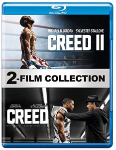 CREED - 2 FILM COLLECTION<br/><h5>Megjelenés: 2019-03-25</h5>