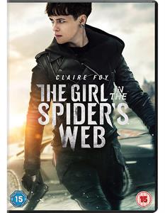 GIRL IN THE SPIDER'S WEB<br/><h5>Megjelenés: 2019-03-25</h5>