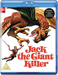 JACK THE GIANT KILLER<br/><h5>Megjelenés: 2019-03-25</h5>