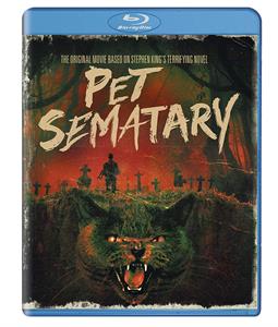 PET SEMATARY<br/><h5>Megjelenés: 2019-03-25</h5>