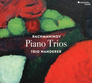 RACHMANINOV PIANO TRIOS<br/><h5>Megjelenés: 2019-05-03</h5>