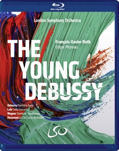 YOUNG DEBUSSY<br/><h5>Megjelenés: 2019-05-03</h5>