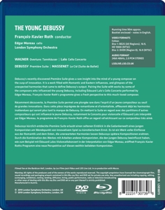 YOUNG DEBUSSY<br/><h5>Megjelenés: 2019-05-03</h5>