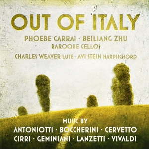 OUT OF ITALY<br/><h5>Megjelenés: 2019-05-22</h5>