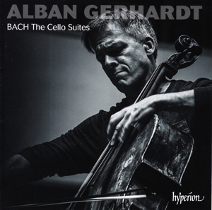 BACH THE CELLO SUITES<br/><h5>Megjelenés: 2019-03-28</h5>