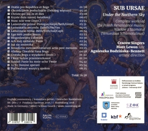 SUB URSAE - UNDER THE NORTHERN SKY<br/><h5>Megjelenés: 2019-04-26</h5>