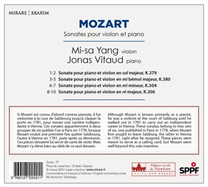 SONATE POUR VIOLON ET PIANO<br/><h5>Megjelenés: 2019-04-26</h5>