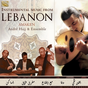 INSTRUMENTAL MUSIC FROM LEBANON - AMAKEN<br/><h5>Megjelenés: 2018-04-05</h5>